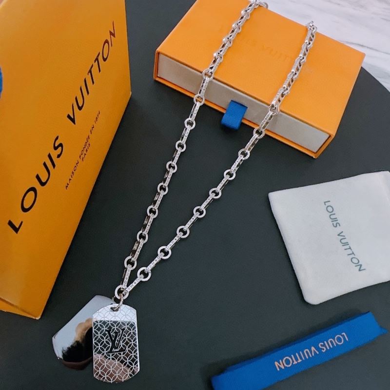 Louis Vuitton Necklaces